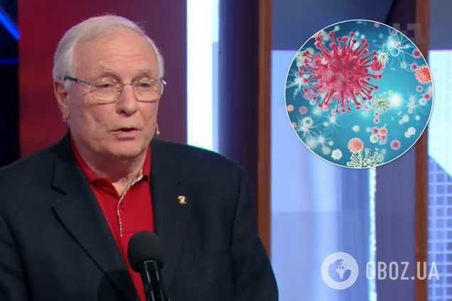 Комиссаренко: инфицированных коронавирусом в Украине в 8-10 раз больше