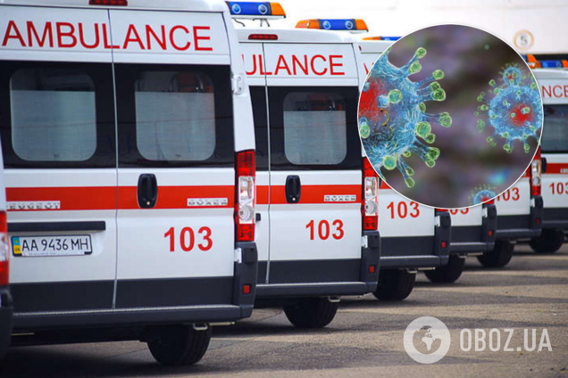 Плюс 40 за сутки! Число заболевших коронавирусом в Украине выросло до 196