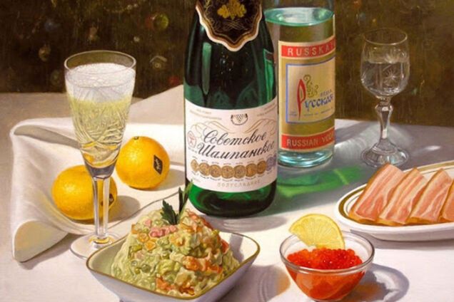 Чем на самом деле питались в СССР