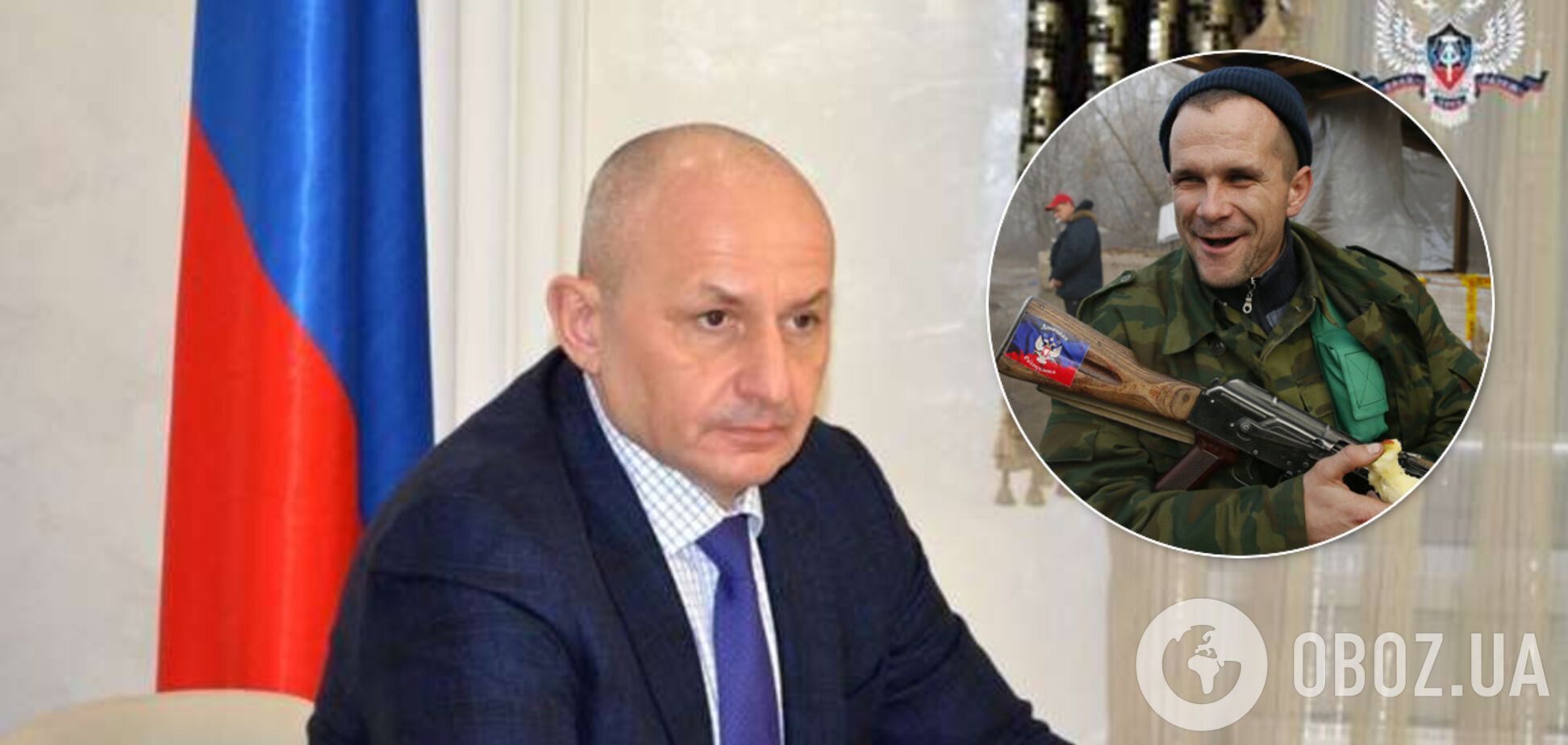'Министром ДНР' стал взяточник из Киева: Казанский рассказал правду