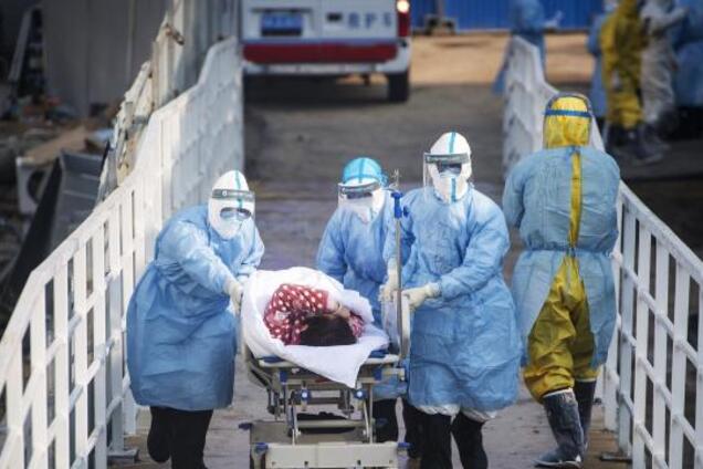 В Італії 39 лікарів померли від коронавірусу