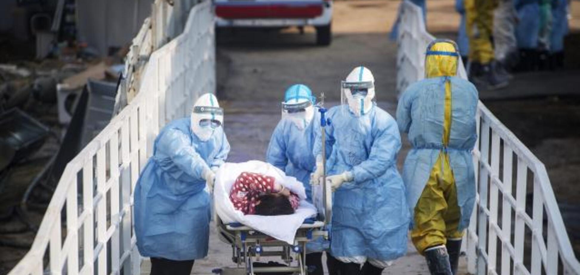 В Италии 39 врачей умерли от коронавируса