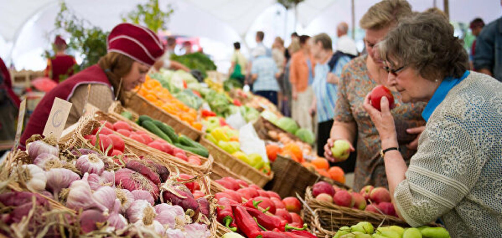 В Україні закриють більшість ринків