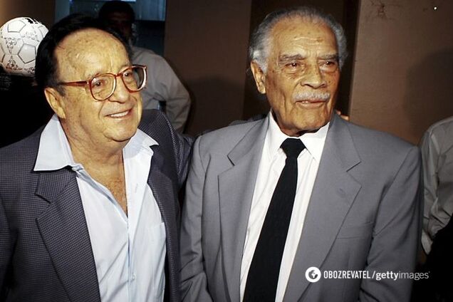 Выгнал судью с поля: в возрасте 103 лет умер легендарный футбольный тренер