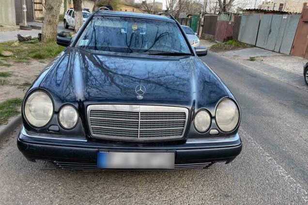 В Одессе средь бела дня похитили ребенка