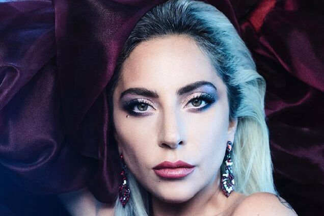Леді Гага без макіяжу: як 34-річна зірка виглядала до популярності