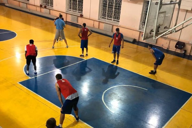 'И сердце колотится, и улыбка на лице!': президент СК 'Прометей' Владимир Дубинский поделился воспоминаниями о 'рождении' баскетбольной команды