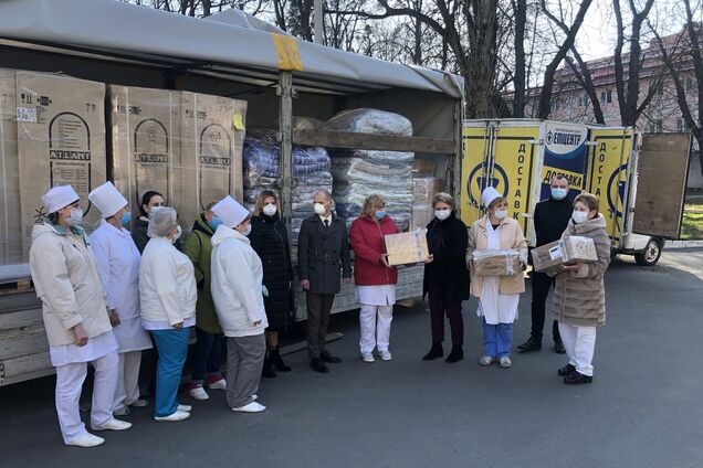 'Епіцентр' виділив 150 млн грн на боротьбу з коронавірусом в Україні