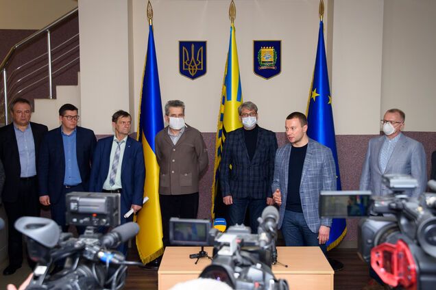 Великий бізнес Донбасу об'єднався в боротьбі з поширенням коронавірусу