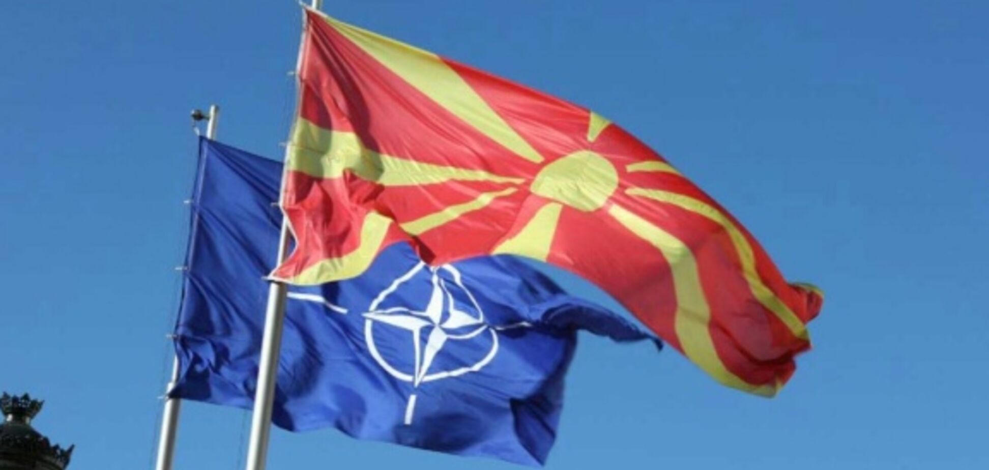 Північна Македонія стала членом НАТО