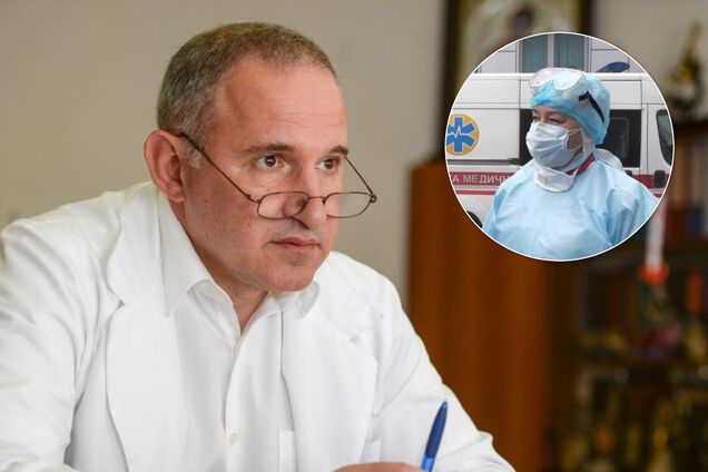 Тодуров назвал смешными надбавки врачам, которые им дадут за борьбу с COVID-19