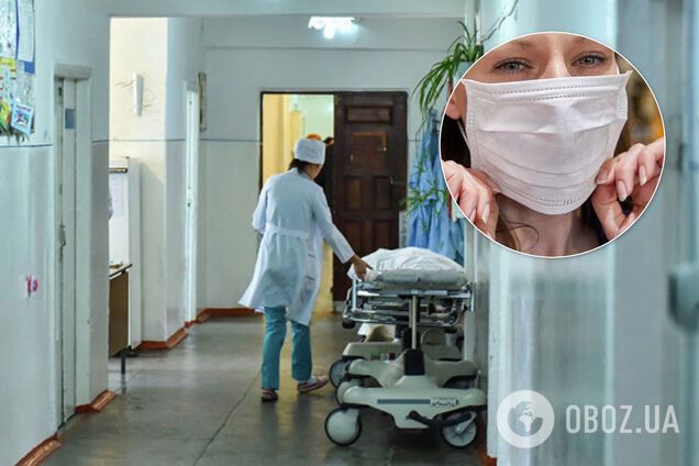 Коронавірус в Україні