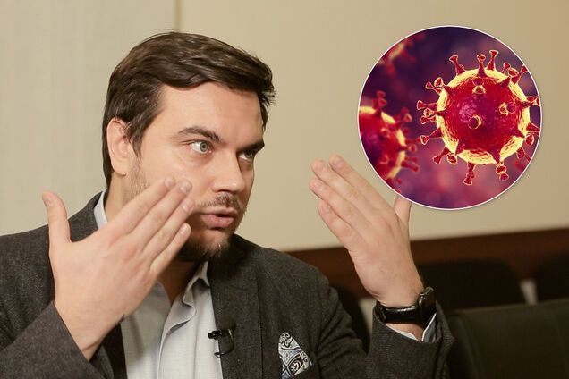 У 'Слузі народу' заявили про необхідність повного локдауну для України