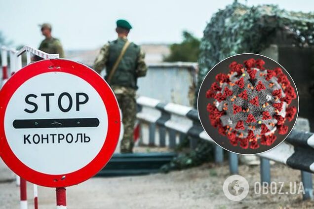 Коронавирус в Украине не остановят закрытые границы: инфекционист назвала ошибку