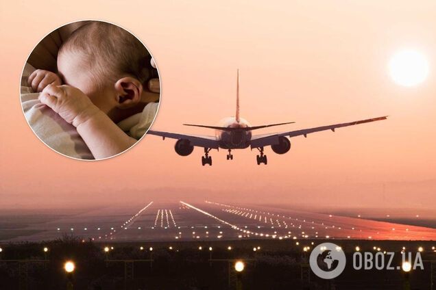 Украинка с грудным ребенком оказалась в ловушке в Таиланде из-за закрытия границ в Украине