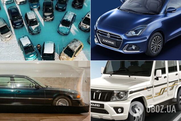 20 електромобілів на морозі та найдешевший Гелендваген — ТОП тижня