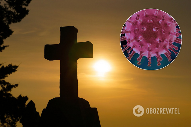 Зараженные коронавирусом на Ривненщине ходили в церковь: возмутительные подробности