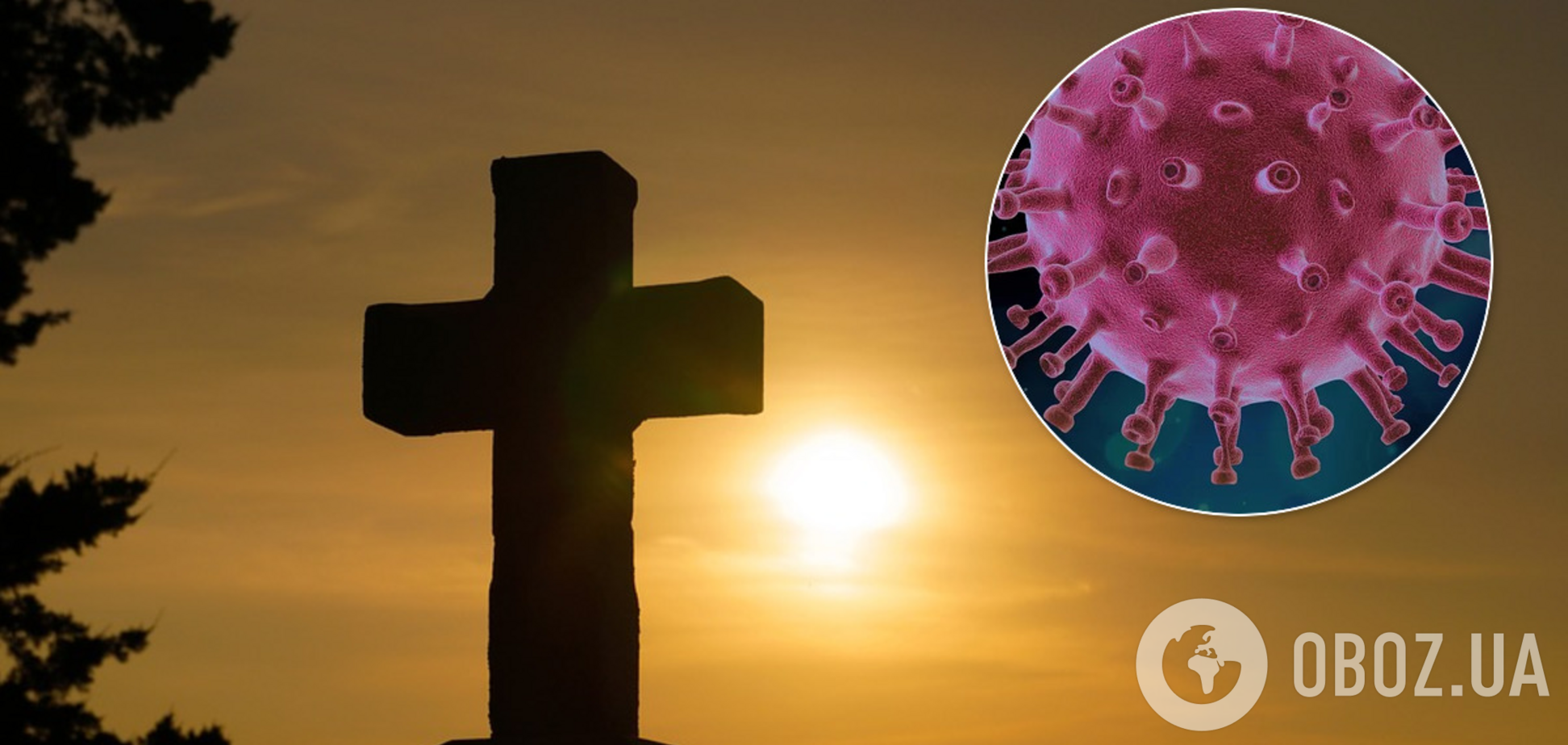 Заражені коронавірусом на Рівненщині ходили до церкви: обурливі подробиці