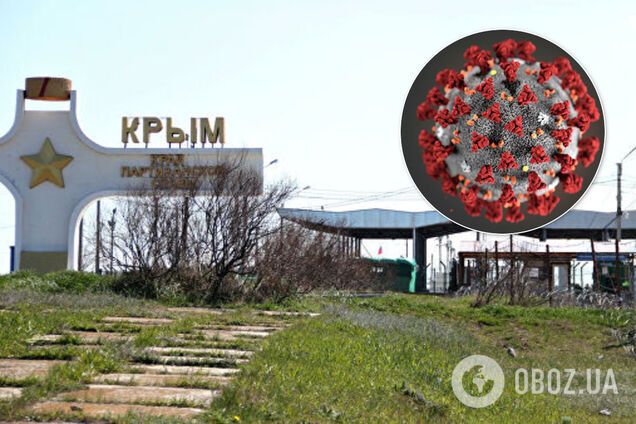 Коронавірус у Криму набрав обертів: півострів ризикує перетворитися на другу Італію