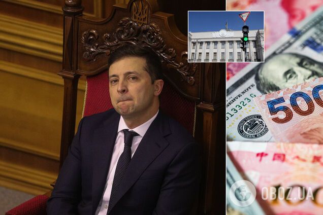 Цугцванг Зеленского, или Как президенту сохранить 'Слугу народа' и получить деньги МВФ