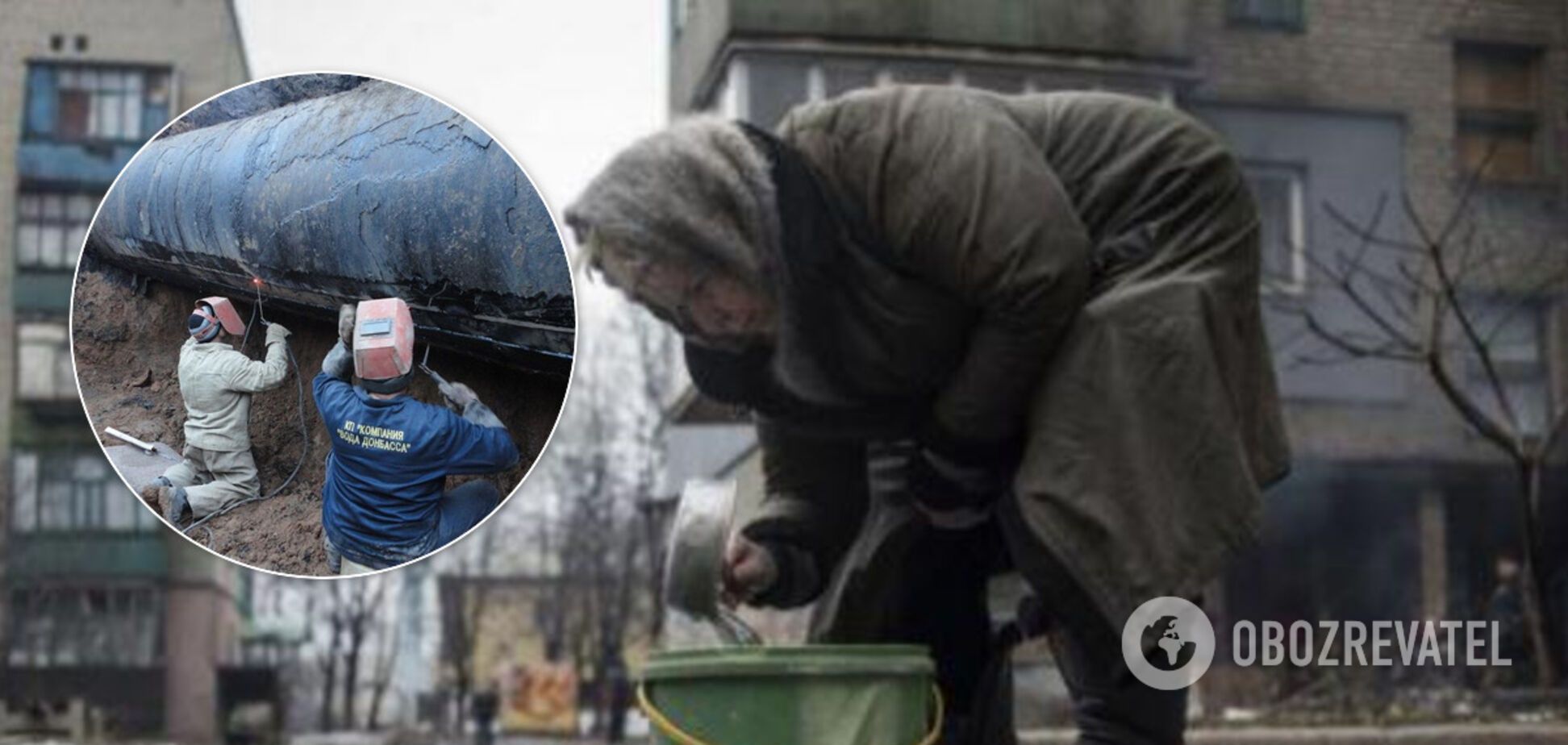 На Донбассе террористы устроили ЧП в разгар пандемии и поставили ультиматум