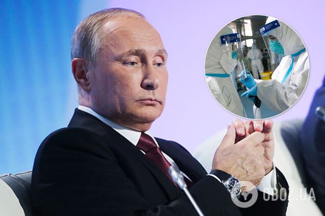 В Кремле обнаружили коронавирус: стало известно, контактировал ли зараженный с Путиным