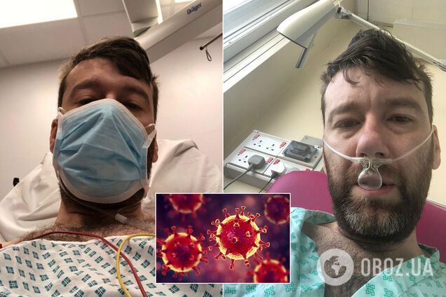 Мужчина с коронавирусом рассказал жуткую историю о смерти соседей по палате