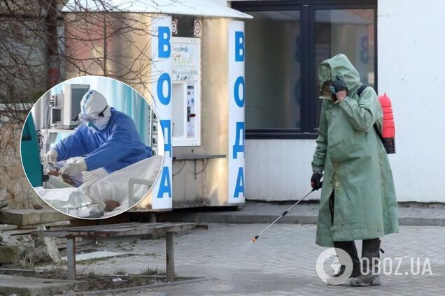 Думали, що грип: на Тернопільщині коронавірусом масово заразилися медики