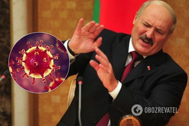 Запросив Лукашенко: експерти ВООЗ прибули до Білорусі через коронавірус