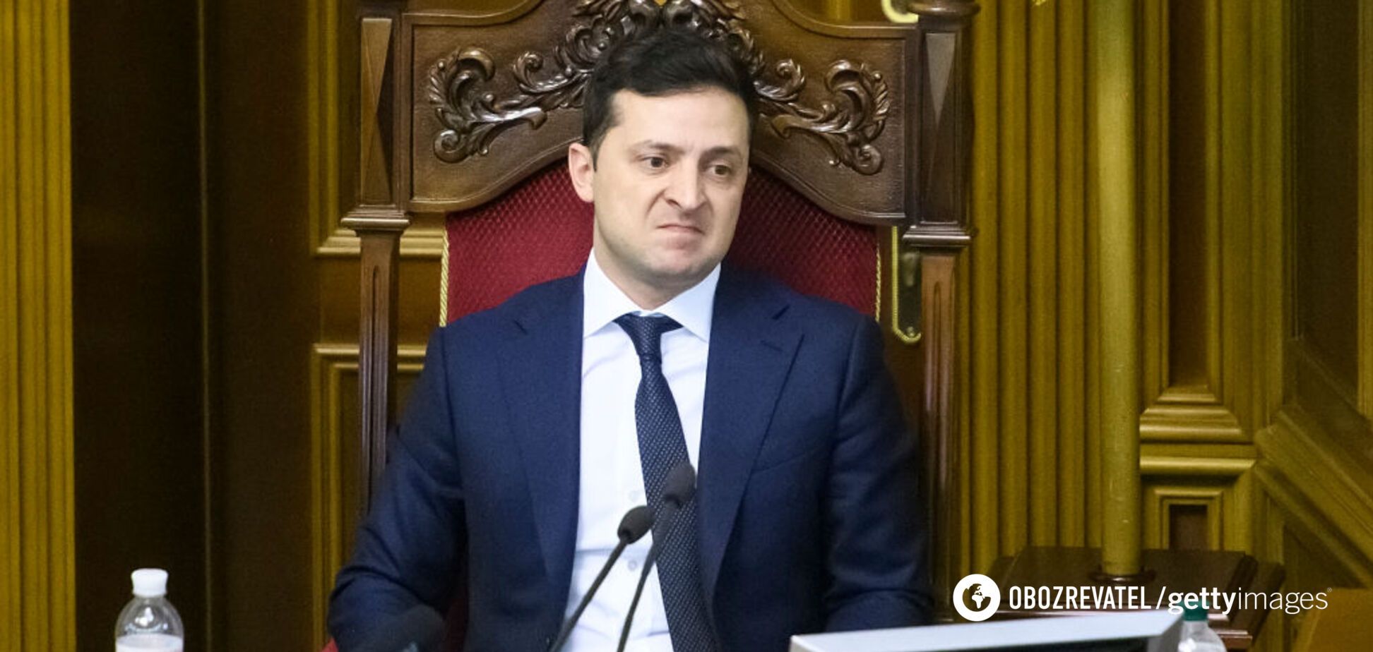 Фатальная ошибка Зеленского, за которую расплачивается Украина