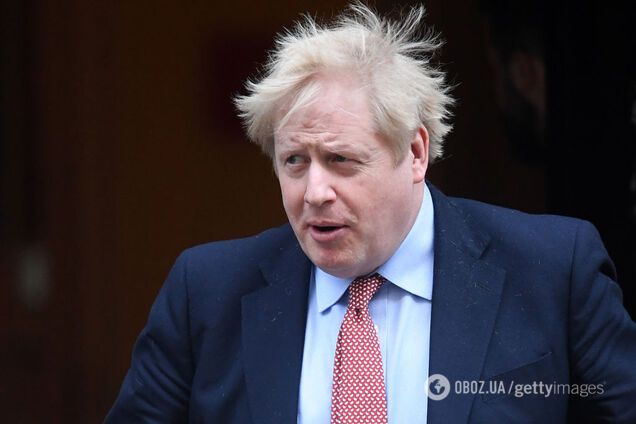 У Бориса Джонсона обнаружили коронавирус