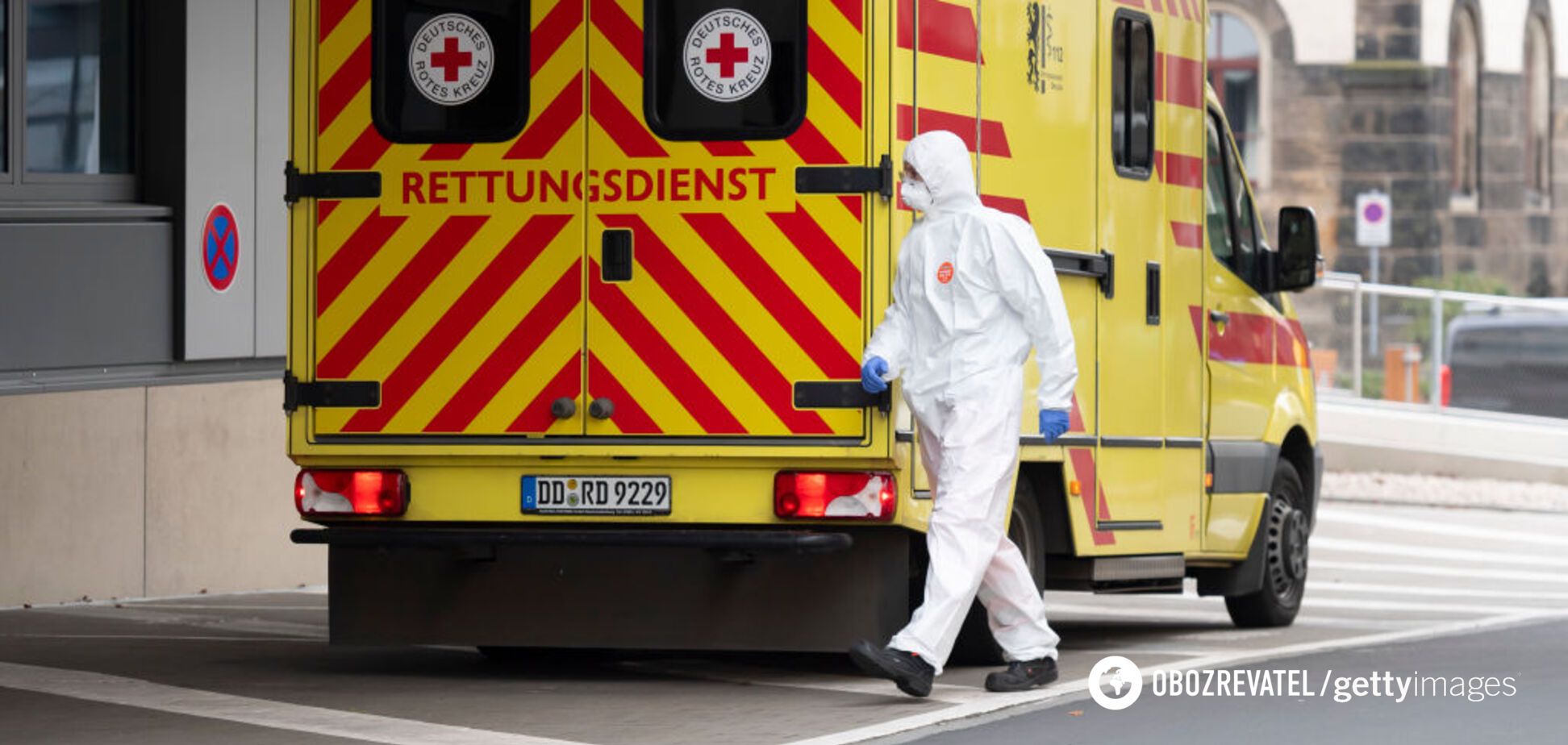 В Італії від коронавірусу померла ще одна українка