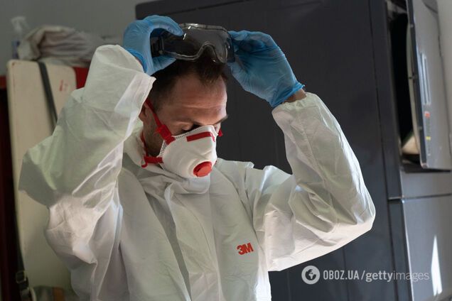 Кількість хворих на коронавірус в Україні зросла до 310: статистика МОЗ на 27 березня