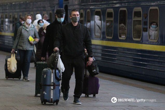 Штрафы для нарушителей самоизоляции в Украине составят до 34 тысяч гривен