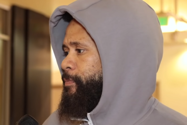 Отец Дэвина Хэйни Билл