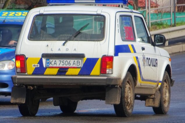 Поліція придбала Lada Niva українського складання