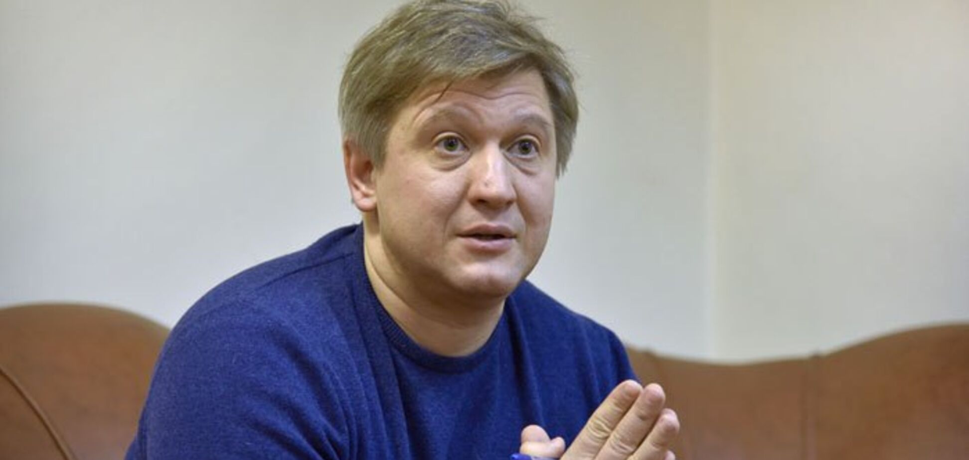 Данилюк предупредил, что Россия 'зайдет в Украину изнутри'