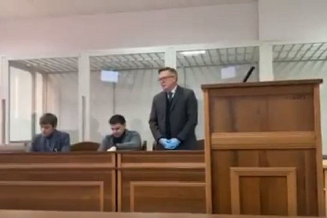 Кожара в суде спекулирует на пандемии: душераздирающая история