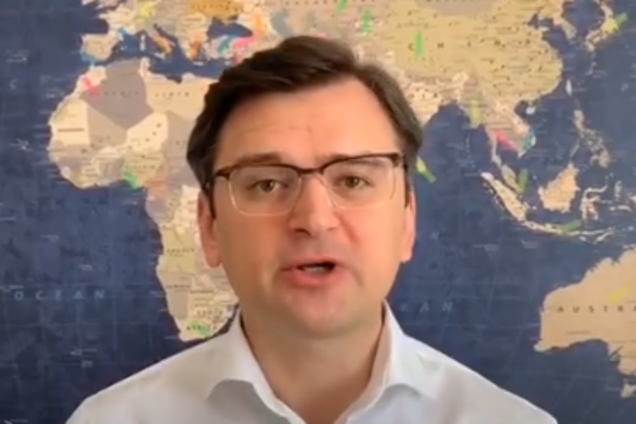 Дмитро Кулеба