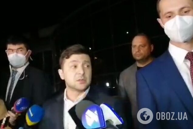 Зеленський пообіцяв підтримку українцям, які втратили роботу через карантин