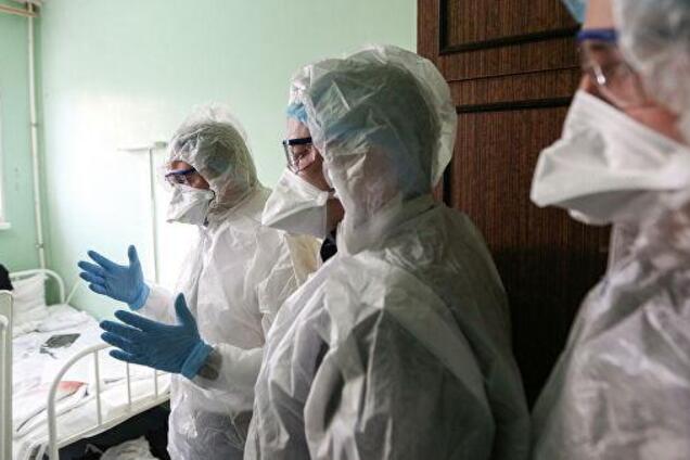 Оккупанты в Крыму закроют медиков на "противочумной" станции из-за коронавируса