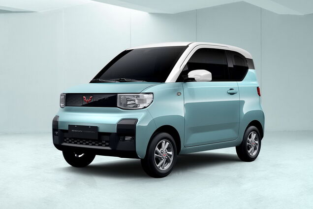 Буде дешево: GM представив маленький електромобіль