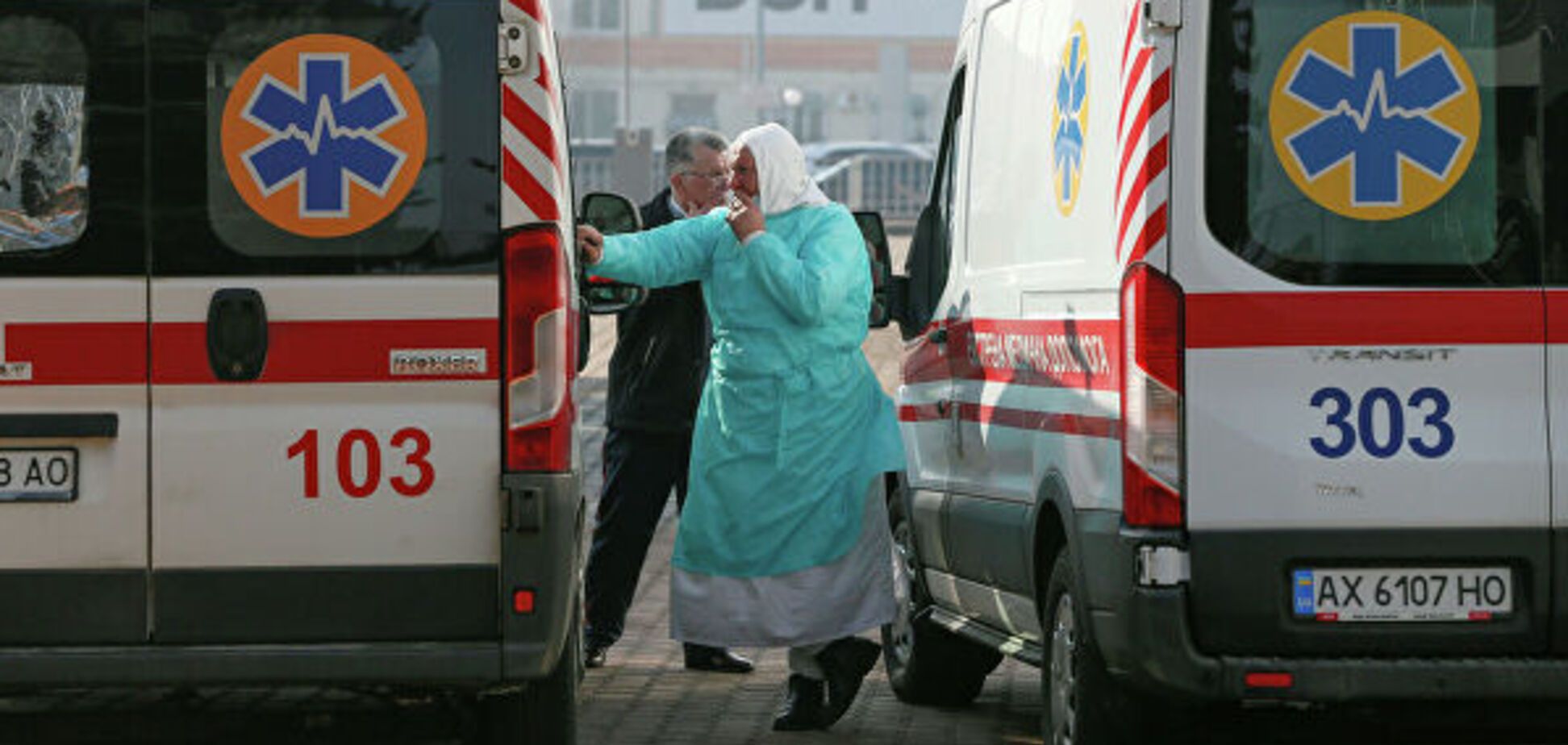 На Буковине пара не сообщила о коронавирусе: медики в ярости