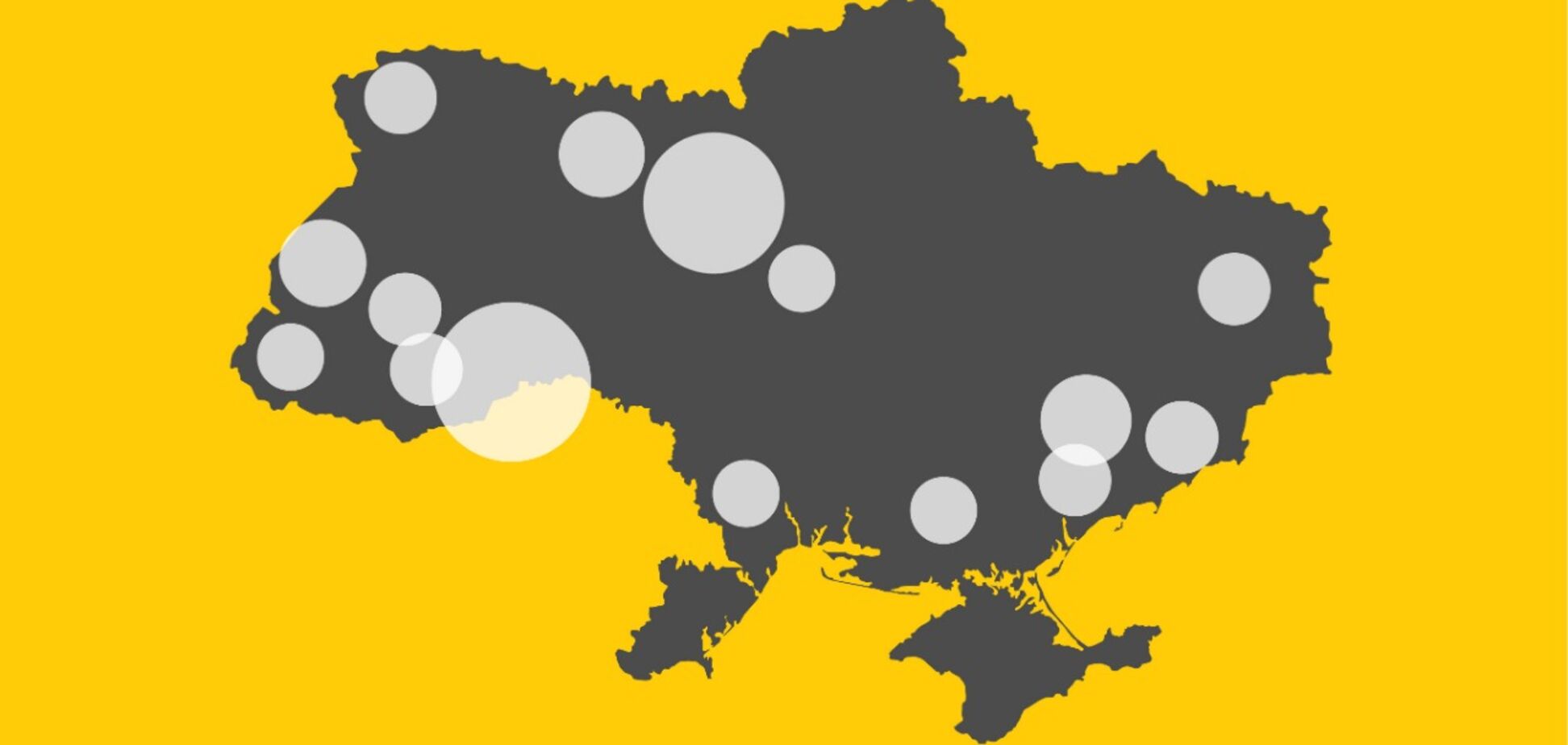 Коронавирус в Украине убил уже 8 человек, больных – 311: данные по областям