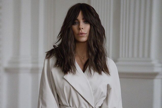 Лорак показала раритетне відео