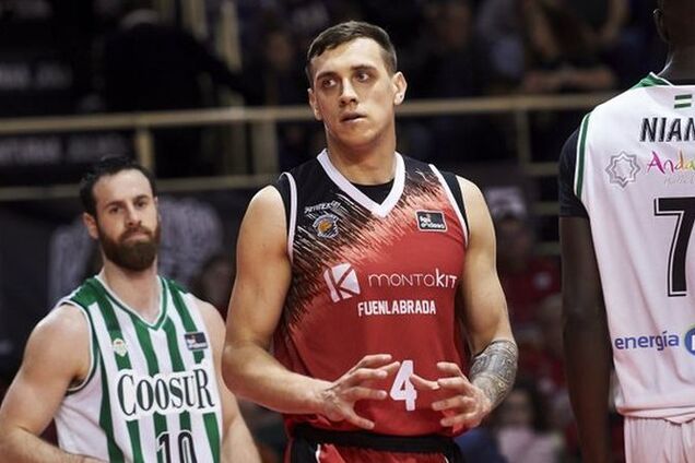 Іспанія підтримала форварда збірної України, що хворіє на коронавірус