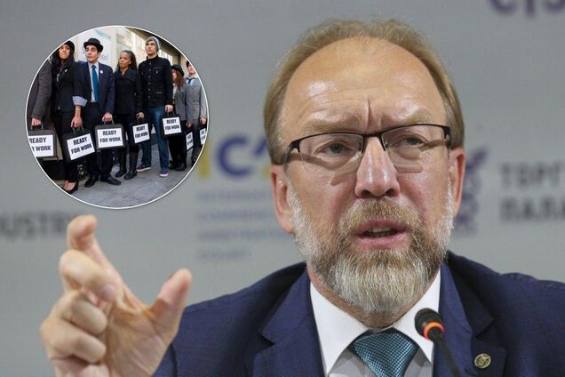 Під час карантину в Україні понад 2 млн осіб залишилися без роботи