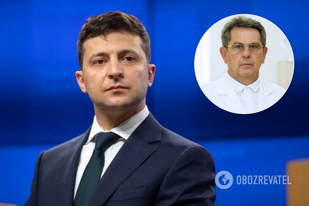 Зеленский подтвердил возможную отставку главы Минздрава Емца