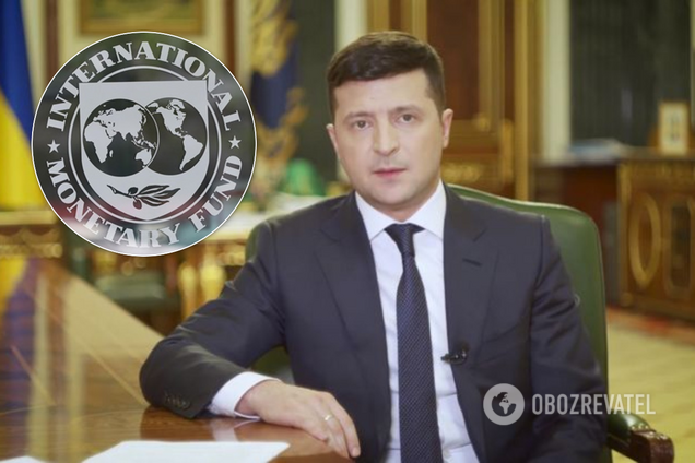 Зеленский провел переговоры с главой МВФ: Украина получит новый кредит