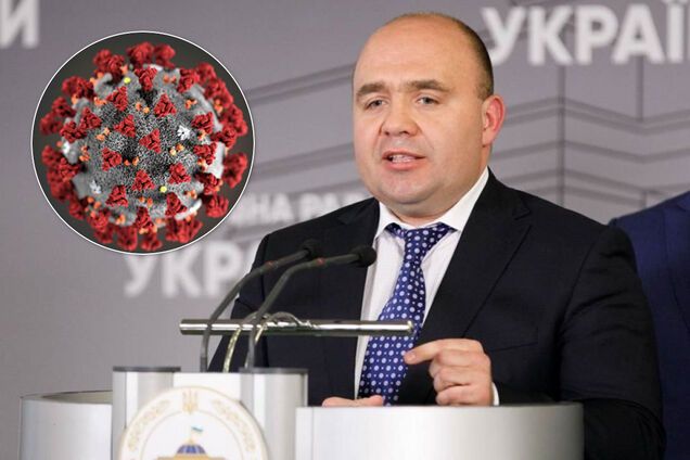 Від коронавірусу в Україні вилікувався перший нардеп
